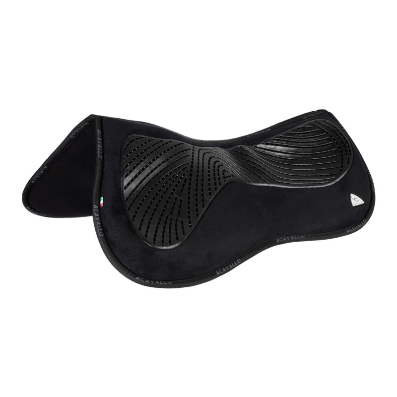 Pad MF HPS CW-CS suede gel grip flat