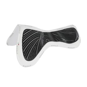Pad MF JCCS CW-CS suede gel grip flat
