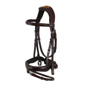 Maestà bridle calfskin