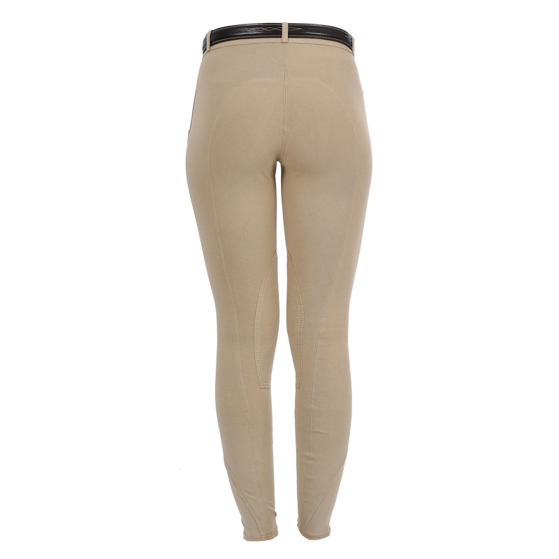 SELENE MODEL WOMAN BREECHES IN STRETCH COTTON 2