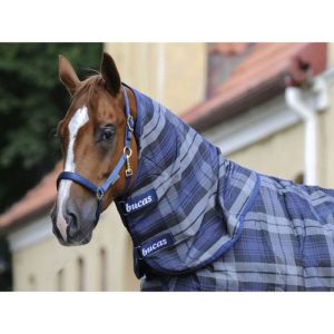 BUCAS STABLE NECK FOR CELTIC SD NAVY