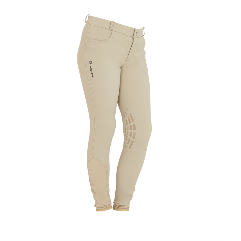 Kids' unisex breeches in technical fabric 2