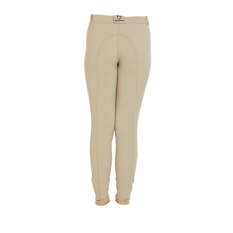 Kids' unisex breeches in technical fabric 3