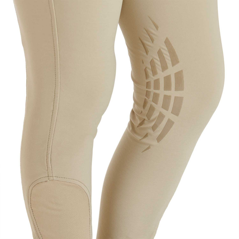 Kids' unisex breeches in technical fabric 5