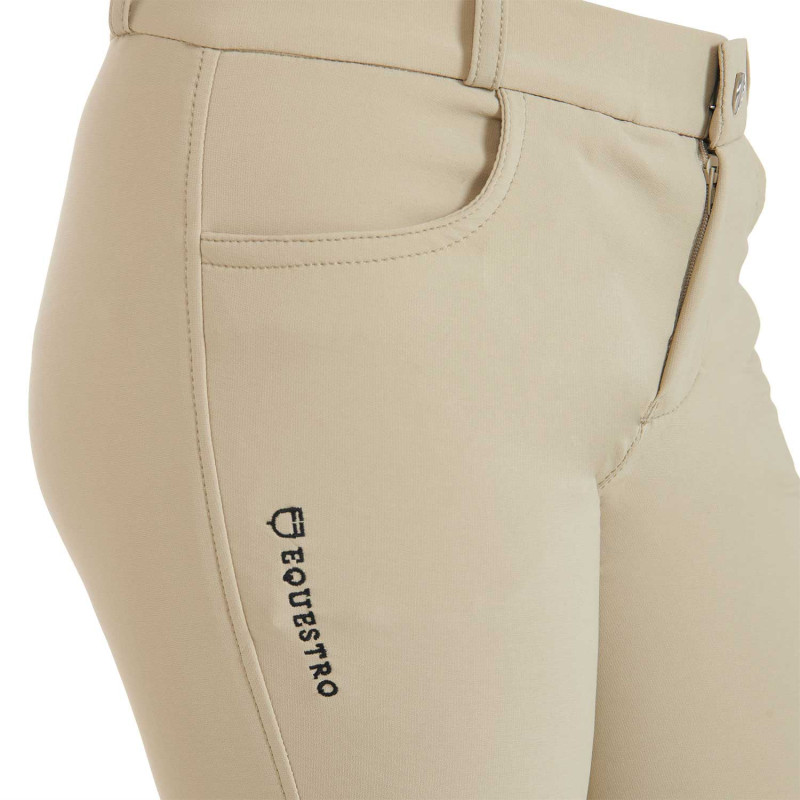 Kids' unisex breeches in technical fabric 6