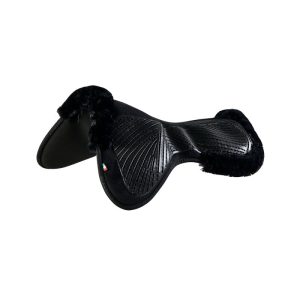 Pad MF-S JCCS-S CW-CS suede cut-out faux sheepskin gel grip flat