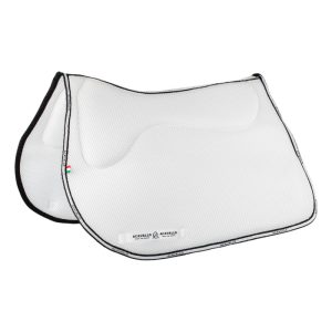Saddle pad JS CW-3DS memory foam 3D spacer