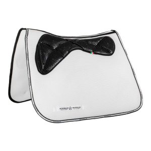 Saddle pad DS CW-3DS memory foam 3D spacer gel grip