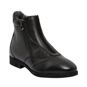 CANOVA ANKLE BOOTS WITH SHEEPSKIN