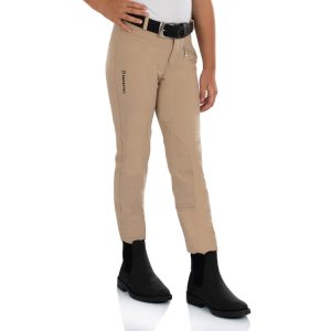 LEILANI MODEL JUNIOR JODHPUR BREECHES IN STRETCH MATERIAL