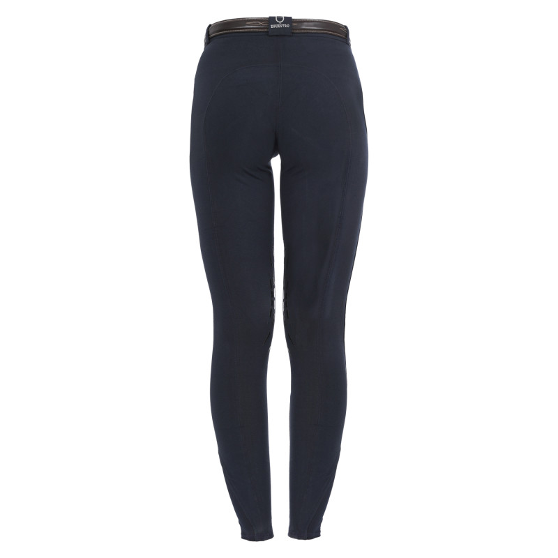 SELENE MODEL WOMAN BREECHES IN STRETCH COTTON WITH GRIP 2