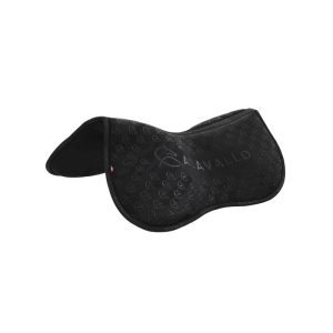 Pad MF HPS CW-CS suede silicone grip flat