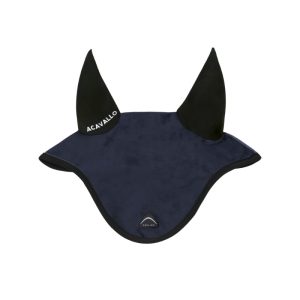 Sublime suede fly veil with silicone log patch