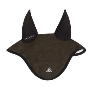Sublime Louvre fly veil with silicone log patch
