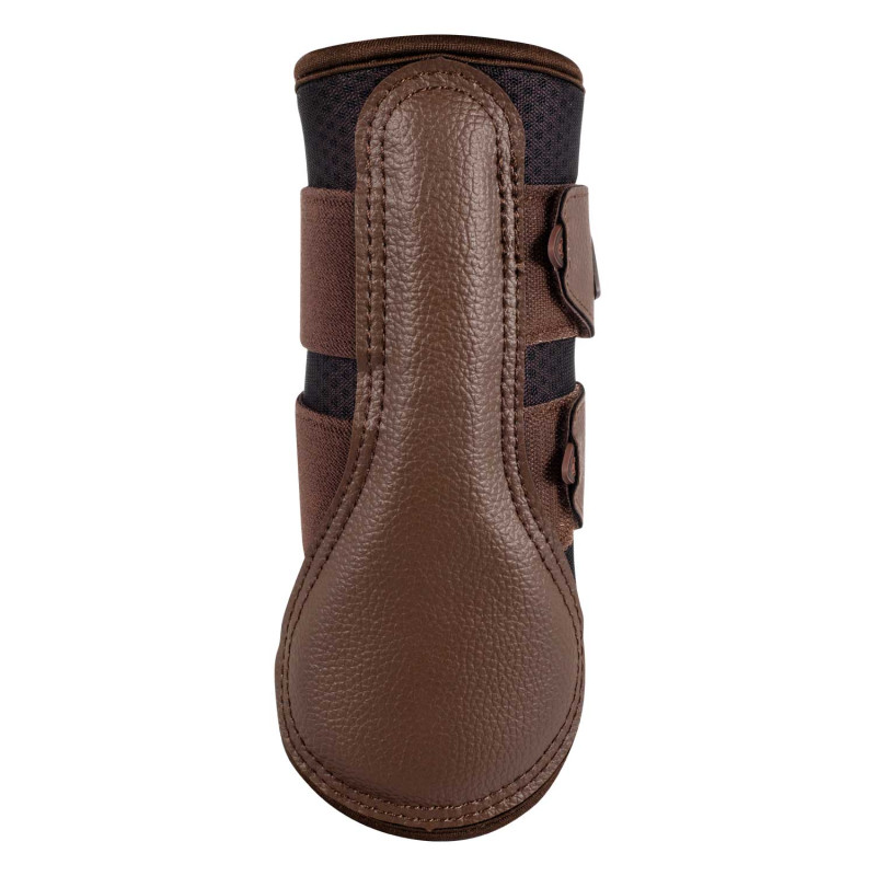 Front brushing boots perforated neoprene TM 3