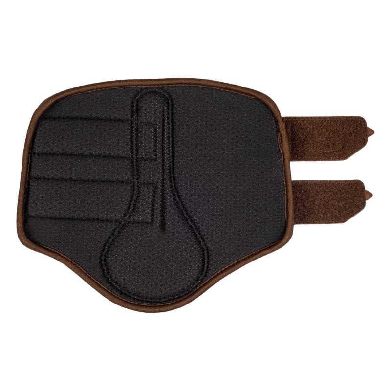 Front brushing boots perforated neoprene TM 6
