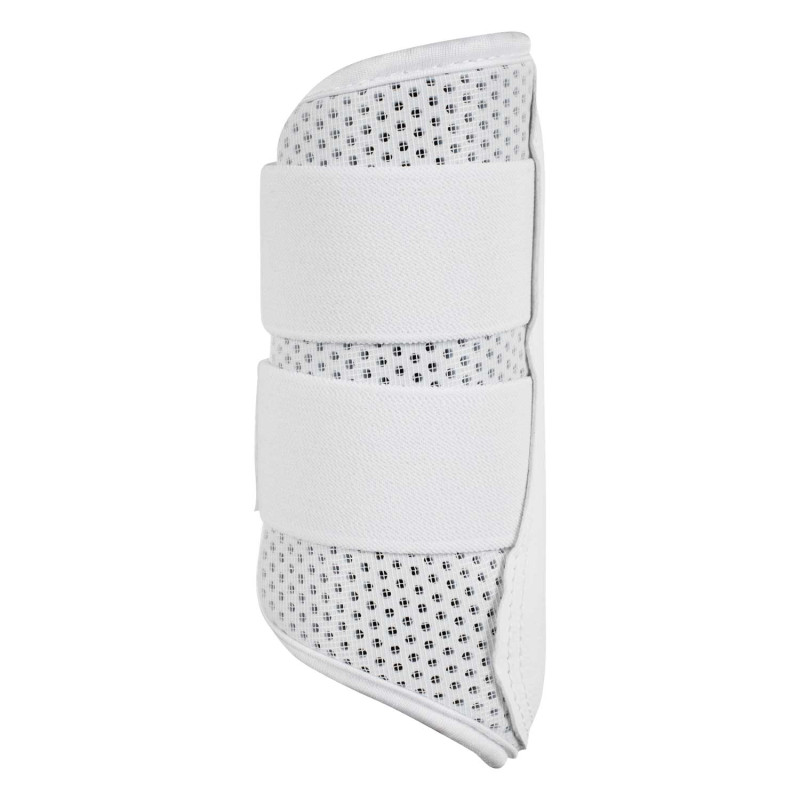 Front brushing boots perforated neoprene WH 4