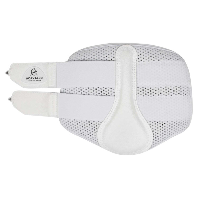 Front brushing boots perforated neoprene WH 5