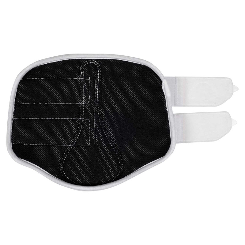 Front brushing boots perforated neoprene WH 6