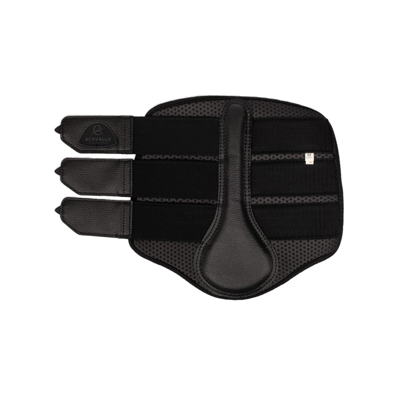 Hind brushing boots perforated neoprene BK 5