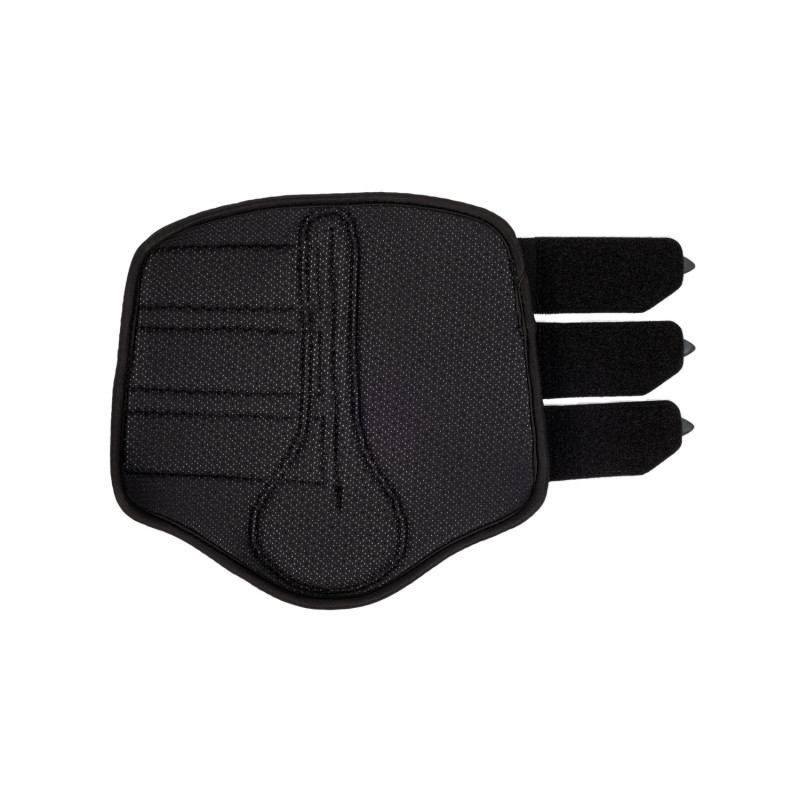 Hind brushing boots perforated neoprene BK 6