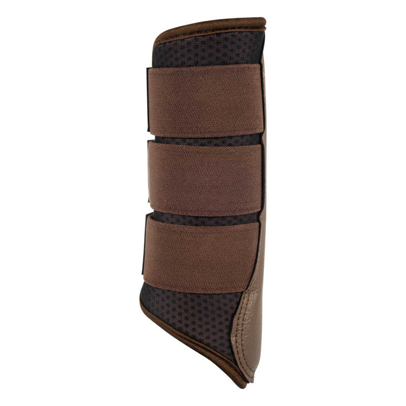 Hind brushing boots perforated neoprene TM 4