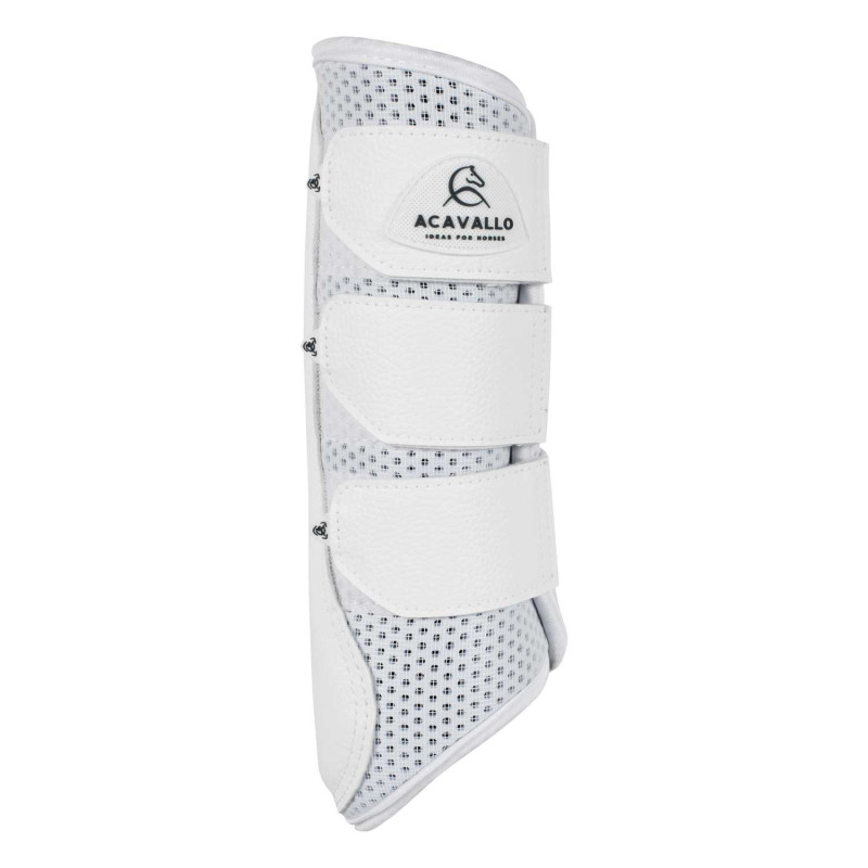 Hind brushing boots perforated neoprene WH 1