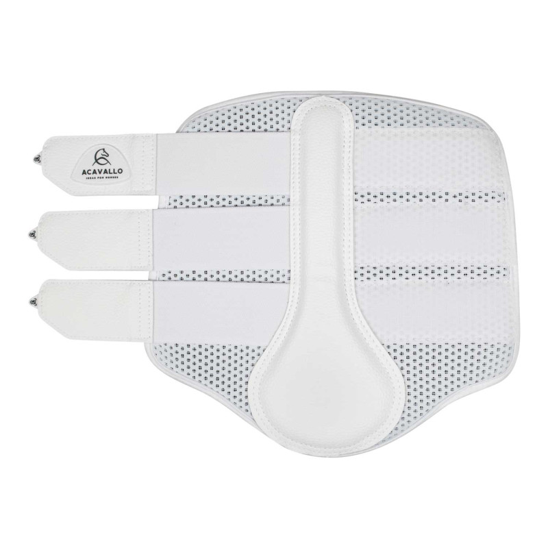 Hind brushing boots perforated neoprene WH 5