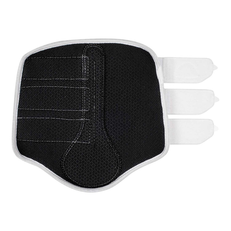 Hind brushing boots perforated neoprene WH 6