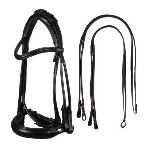 Parnaso bridle double reins