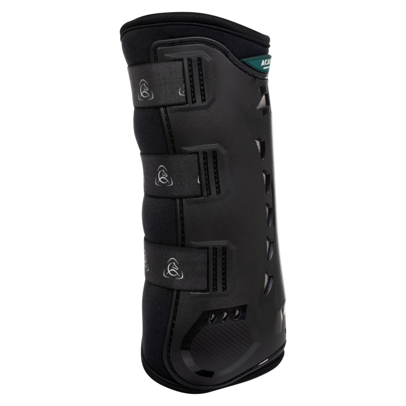 Anatomical hind dressage boots BK 2