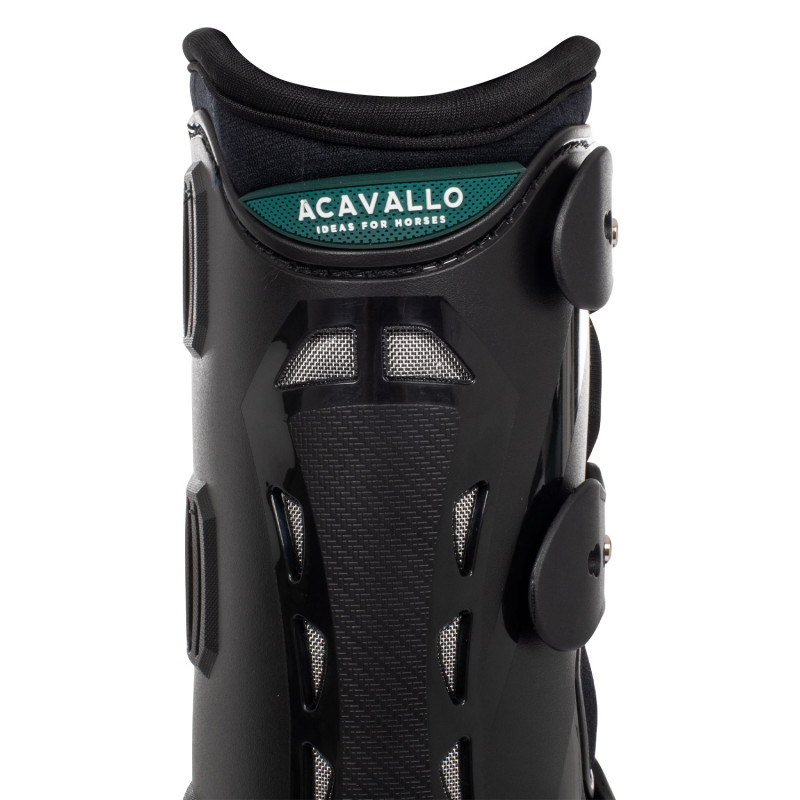 Anatomical hind dressage boots BK 4