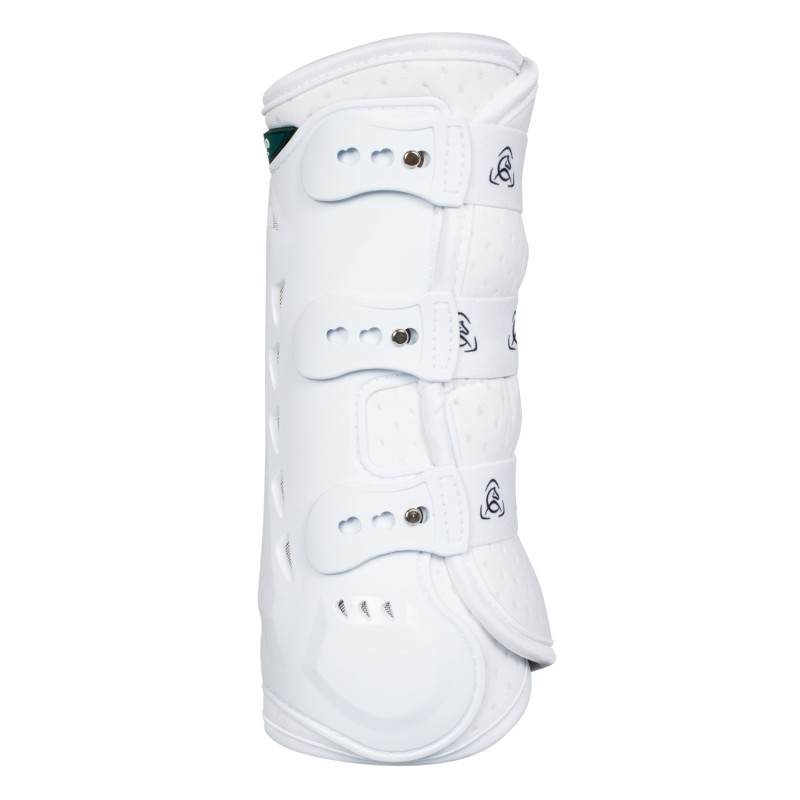 Anatomical hind dressage boots WH 1