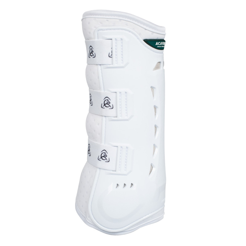 Anatomical hind dressage boots WH 2