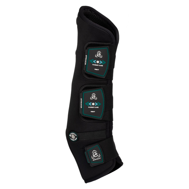 Magnet Care hind boots BK 2