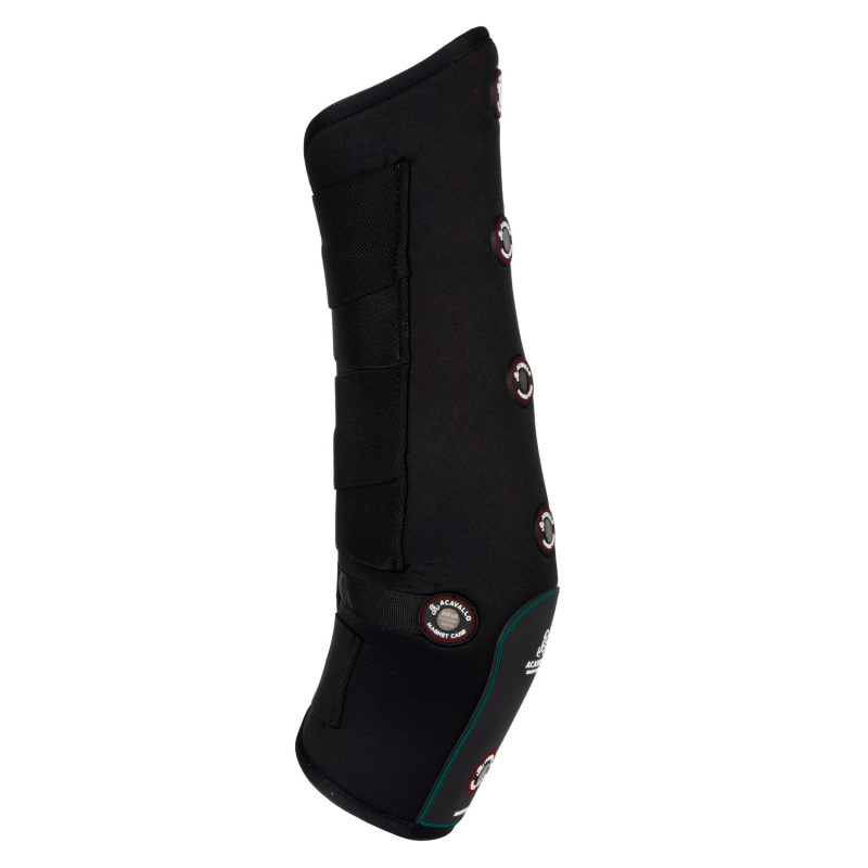 Magnet Care hind boots BK/RED 3