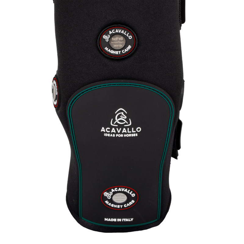 Magnet Care hind boots BK/RED 5