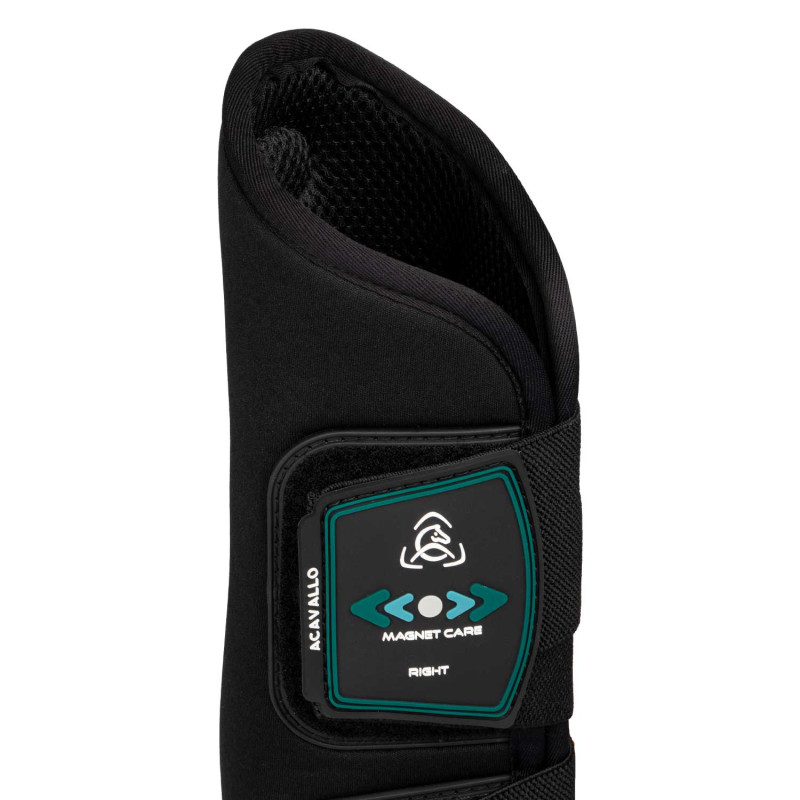Magnet Care hind boots BK/RED 6