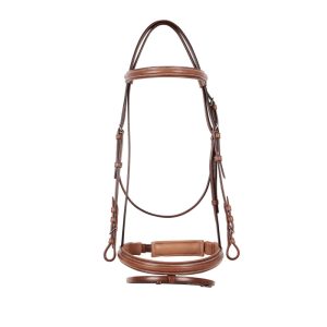 SILVER MODEL BRIDLE