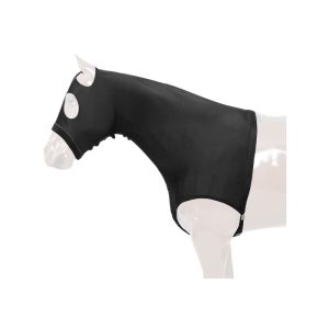 TECHNICAL FABRIC HOOD