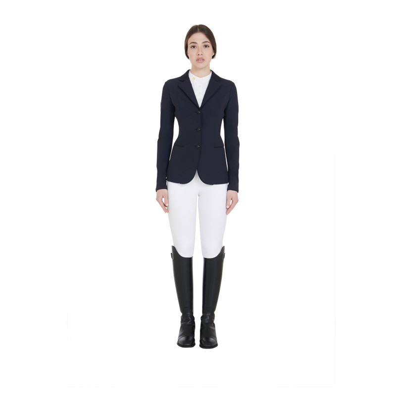 Women's three-button competition jacket 6