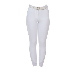 Equestro Ridertechnology women's slim fit breeches heat-sealed seams