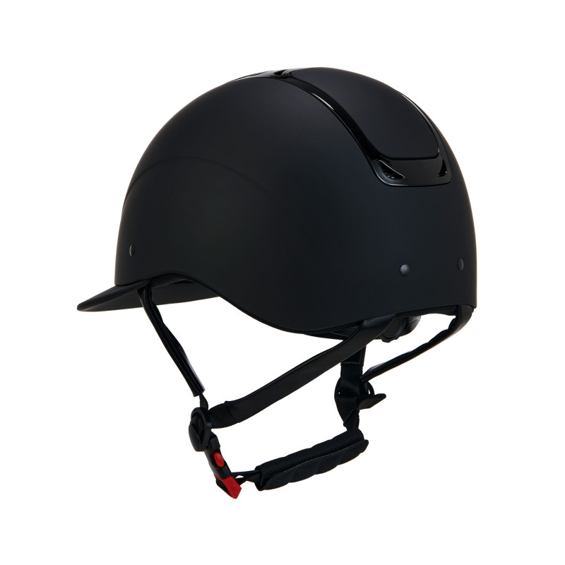 Ultra-light helmet with silk-effect shell 2