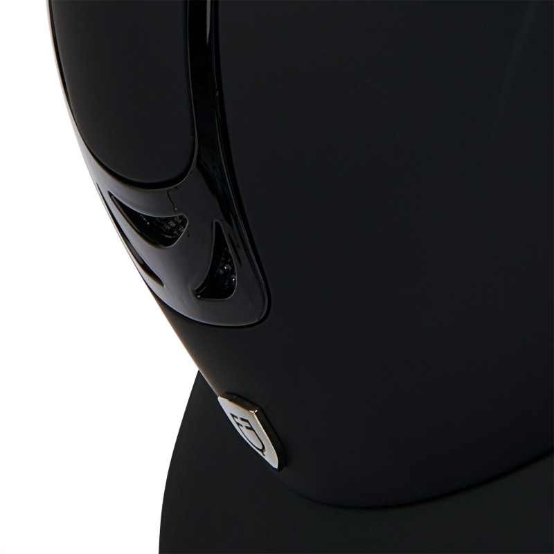Ultra-light helmet with silk-effect shell 4