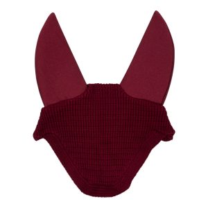 Insonorized fly veil