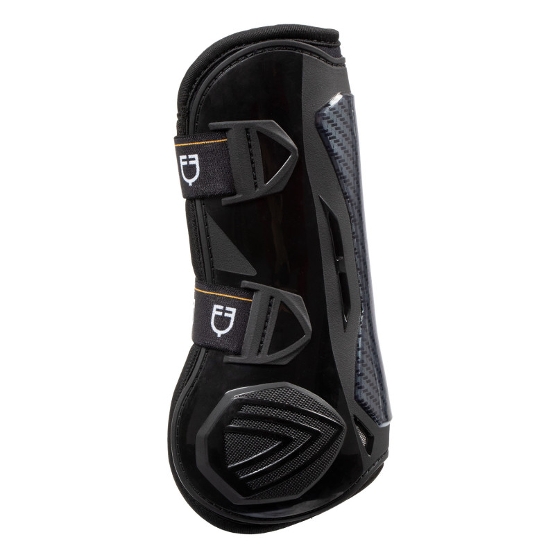 Neoprene quick release tendon boots BK 3