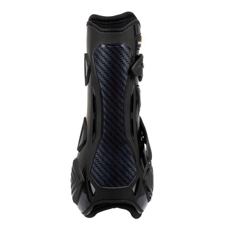 Neoprene quick release tendon boots BK 4
