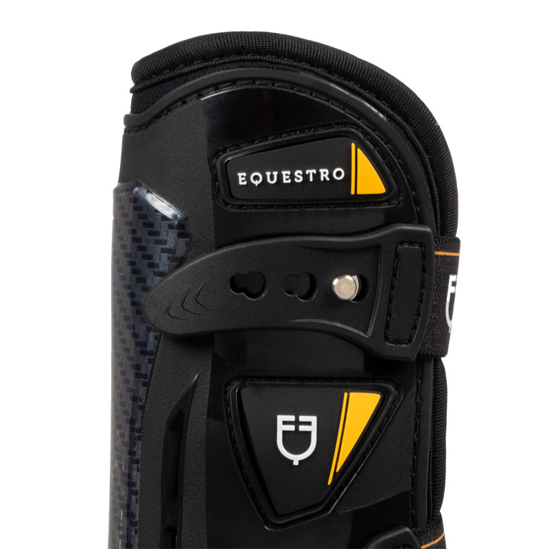 Neoprene quick release tendon boots BK 6