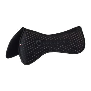 Memory foam pad silicone glitter grip and logo