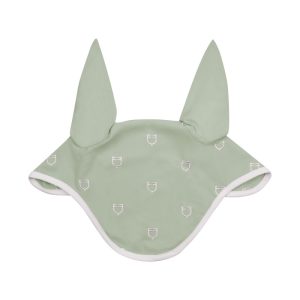 MULTILOGO WHITE LINE EDITION FLY VEIL IN TECHNICAL FABRIC